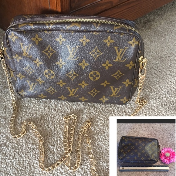 Louis Vuitton | Bags | Offers Authentic Lv Trousse 23 | Poshmark